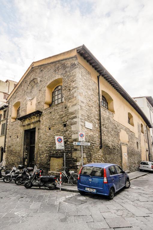 Castellani Apartment Florence Buitenkant foto