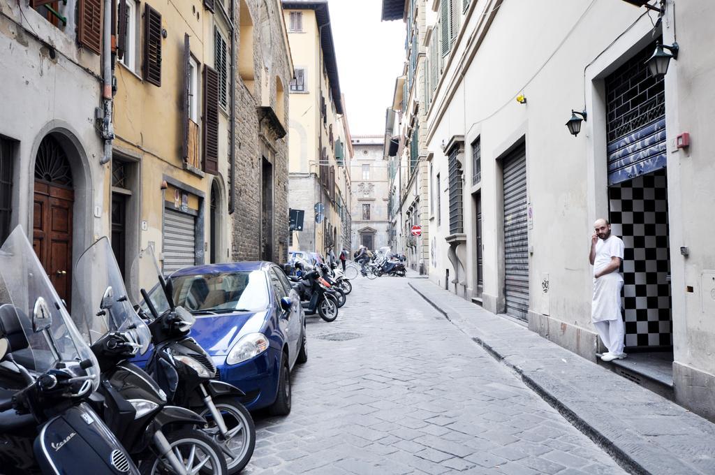 Castellani Apartment Florence Buitenkant foto
