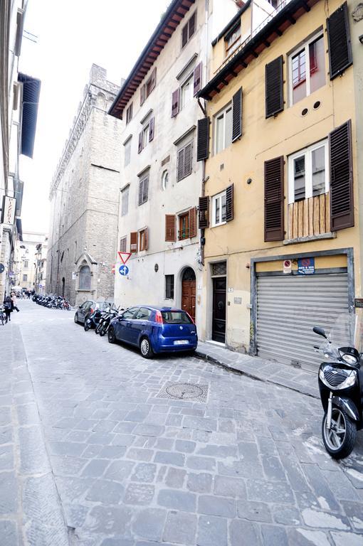 Castellani Apartment Florence Buitenkant foto
